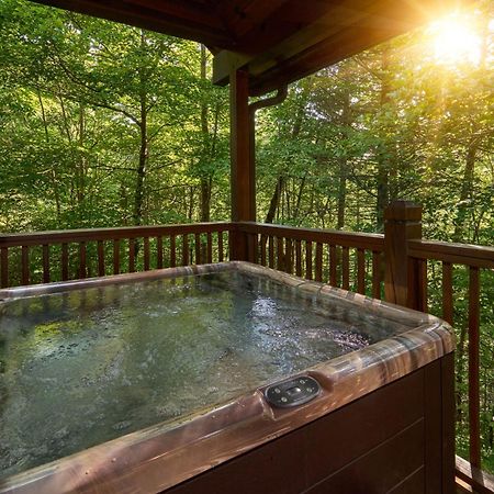 Firefly Lodge Holiday Home Gatlinburg Exterior photo