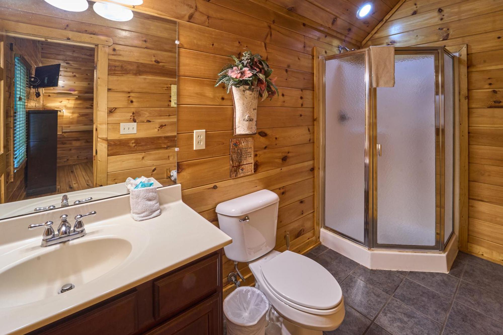 Firefly Lodge Holiday Home Gatlinburg Exterior photo