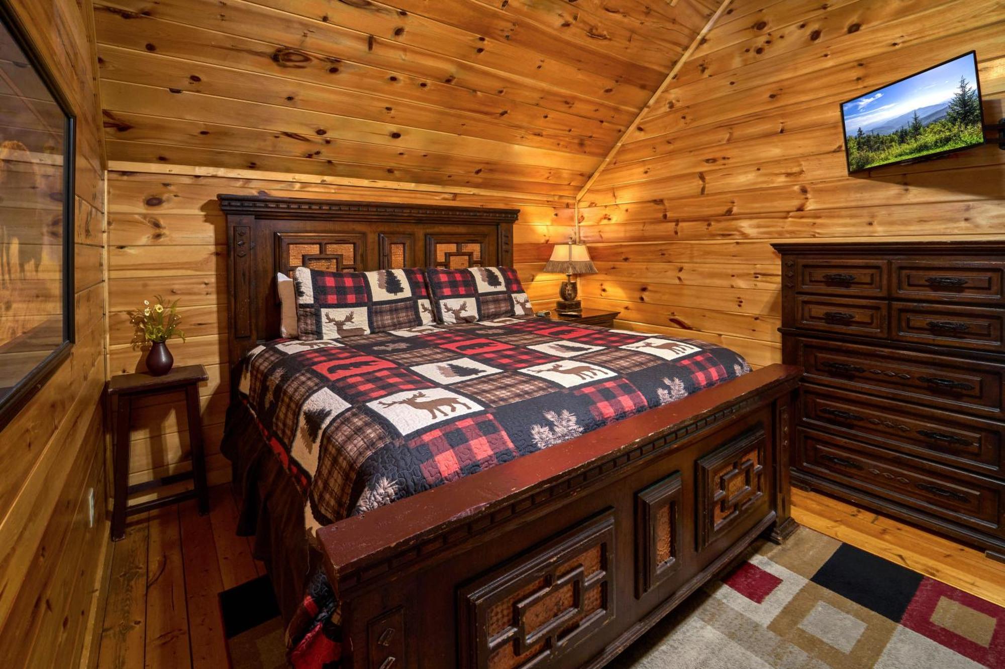 Firefly Lodge Holiday Home Gatlinburg Exterior photo