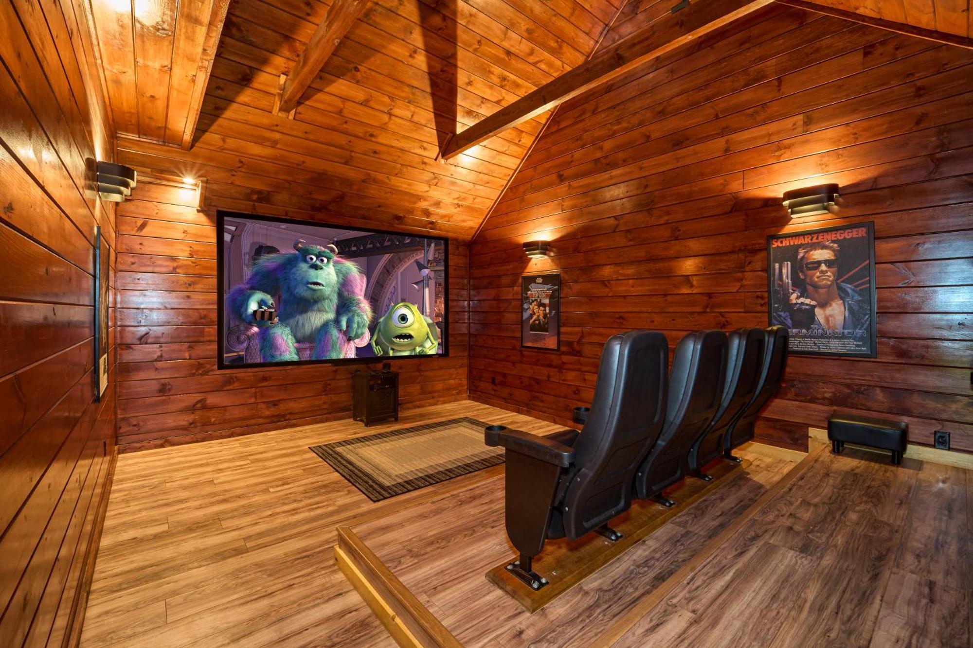 Firefly Lodge Holiday Home Gatlinburg Exterior photo